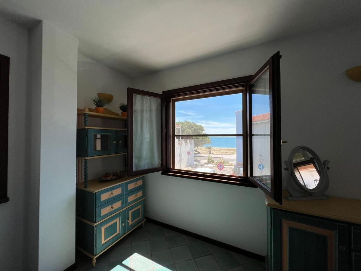 Villa Pachisa Sul Mare Torre Grande Esterno foto
