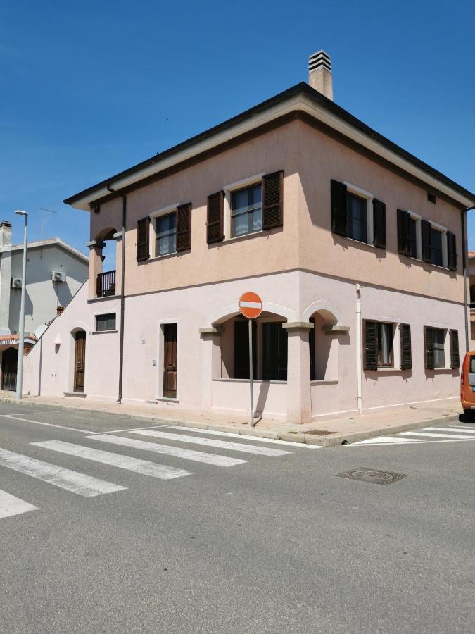 Villa Pachisa Sul Mare Torre Grande Esterno foto