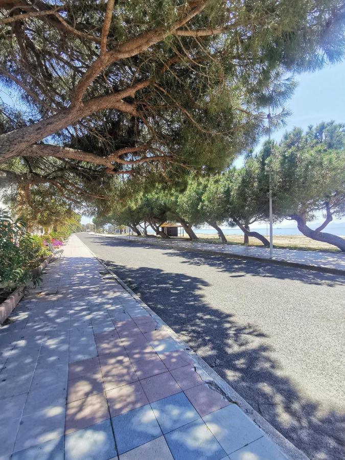 Villa Pachisa Sul Mare Torre Grande Esterno foto
