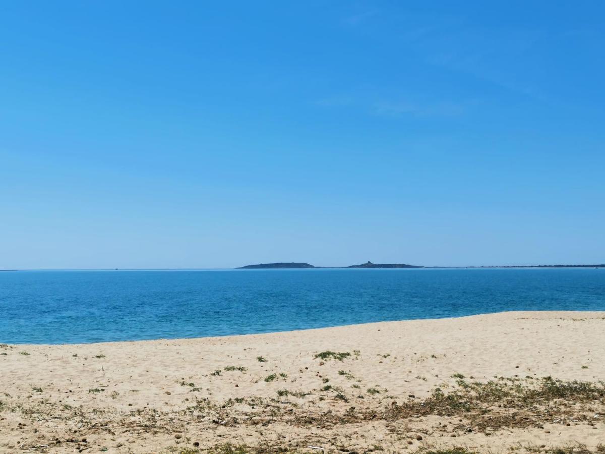 Villa Pachisa Sul Mare Torre Grande Esterno foto