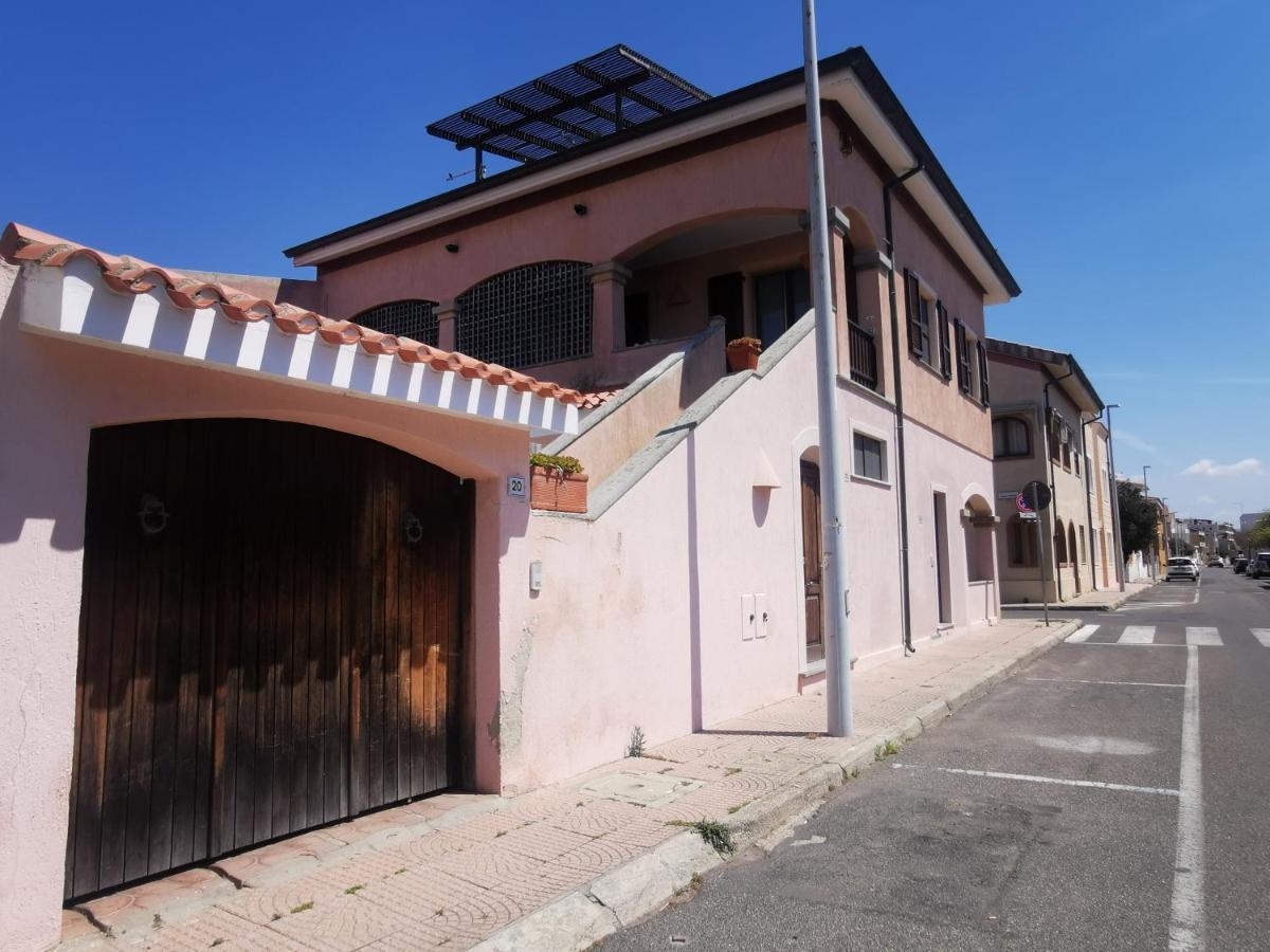 Villa Pachisa Sul Mare Torre Grande Esterno foto