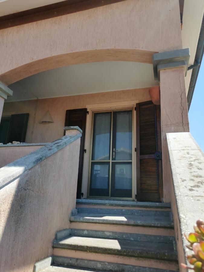 Villa Pachisa Sul Mare Torre Grande Esterno foto