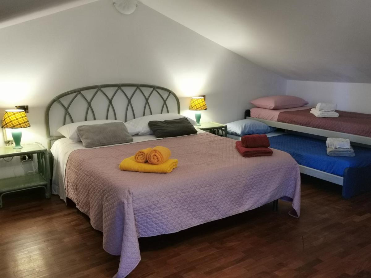 Villa Pachisa Sul Mare Torre Grande Esterno foto