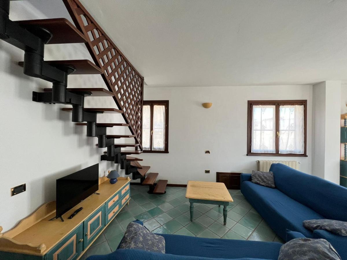 Villa Pachisa Sul Mare Torre Grande Esterno foto